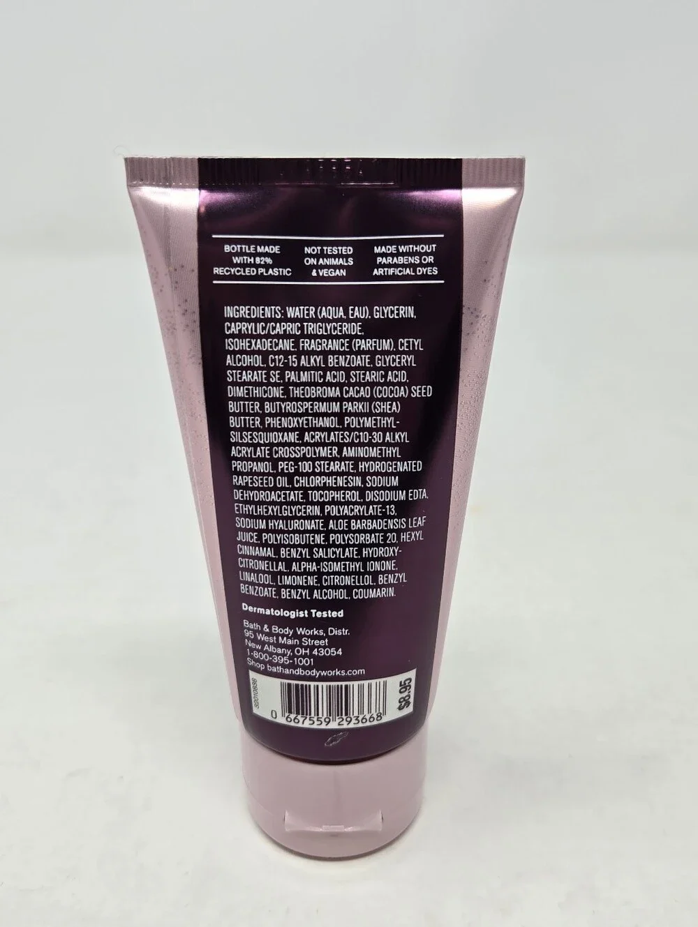 BATH & BODY WORKS MISC BUNDLE HAND BODY LOTION CREAM SUGARED SNICKERDOODLE LOT 4